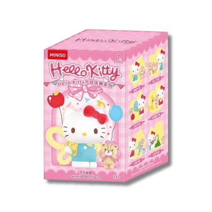 Miniso - Hello Kitty Balloon Celebration - KICKOMI