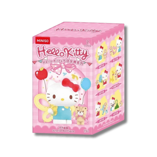Miniso - Hello Kitty Balloon Celebration - KICKOMI