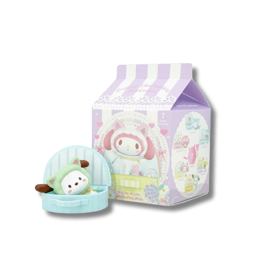 Miniso - Sanrio Characters Hide-and-Seek - KICKOMI