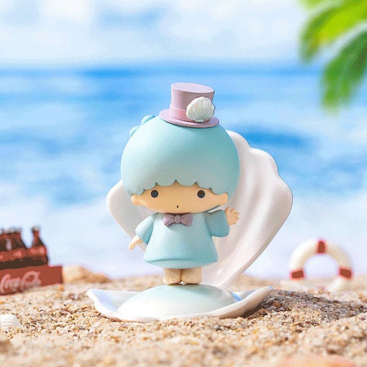 Miniso - Sanrio Characters Sea Holiday - KICKOMI