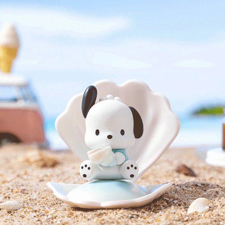 Miniso - Sanrio Characters Sea Holiday - KICKOMI
