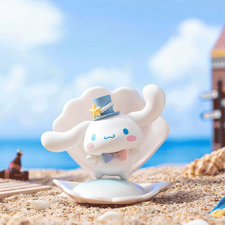 Miniso - Sanrio Characters Sea Holiday - KICKOMI
