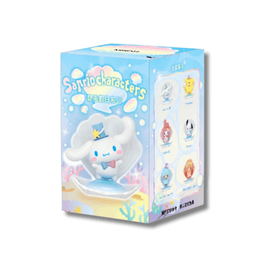 Miniso - Sanrio Characters Sea Holiday - KICKOMI