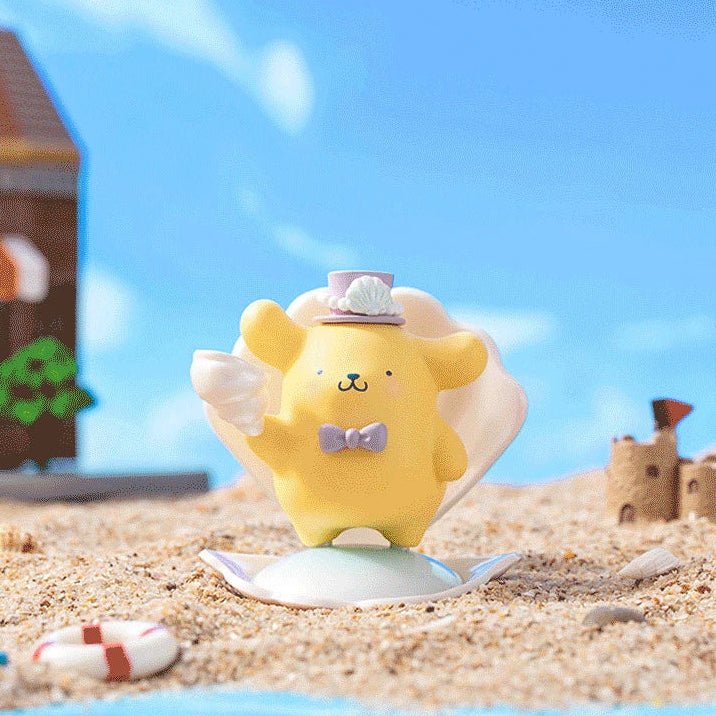 Miniso - Sanrio Characters Sea Holiday - KICKOMI