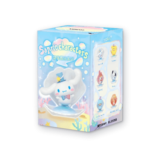 Miniso - Sanrio Characters Sea Holiday - KICKOMI