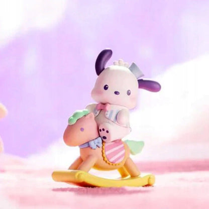 Miniso - Sanrio Childlike Heart Rocking Horse - KICKOMI