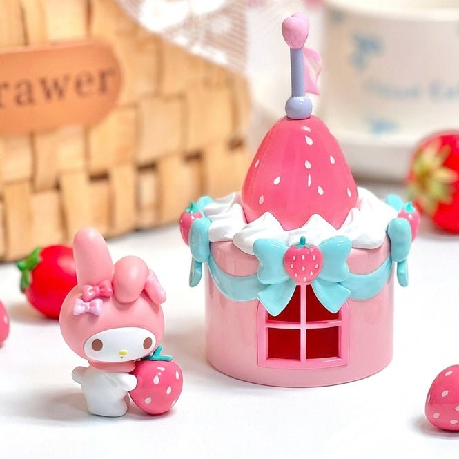 Miniso - Sanrio My Melody & My Sweet Piano Play House - KICKOMI