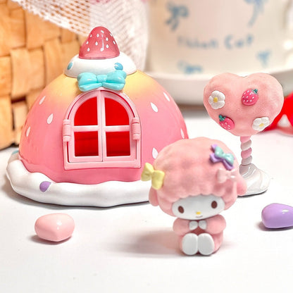 Miniso - Sanrio My Melody & My Sweet Piano Play House - KICKOMI