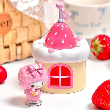 Miniso - Sanrio My Melody & My Sweet Piano Play House - KICKOMI