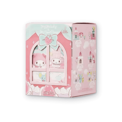 My Melody & My Sweet Piano Play House – blind box