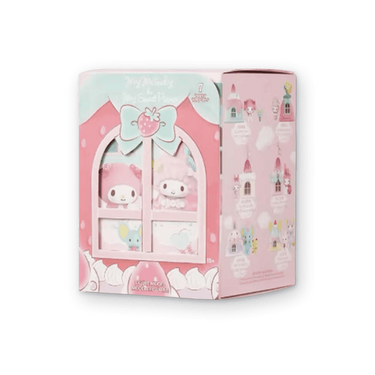 Miniso - Sanrio My Melody & My Sweet Piano Play House - KICKOMI