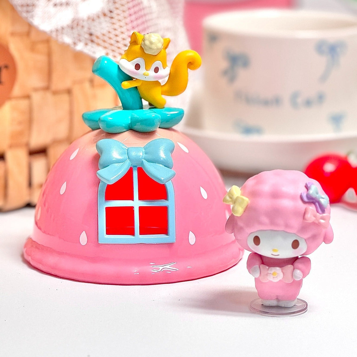 Miniso - Sanrio My Melody & My Sweet Piano Play House - KICKOMI