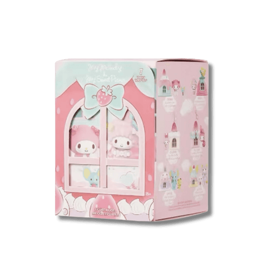 Miniso - Sanrio My Melody & My Sweet Piano Play House - KICKOMI