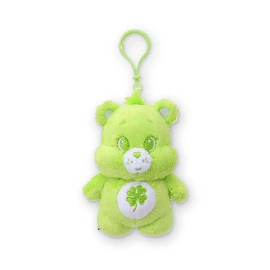 Care Bears Good Luck Bear Zielony