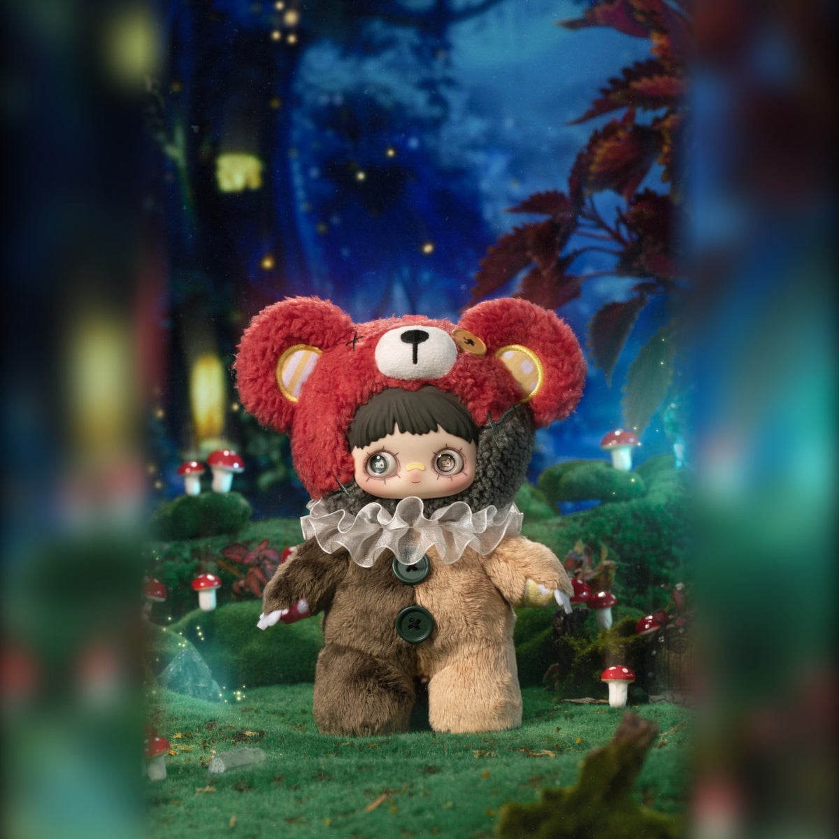 Maymei Symbiote Neverland – Mushroom Mouse