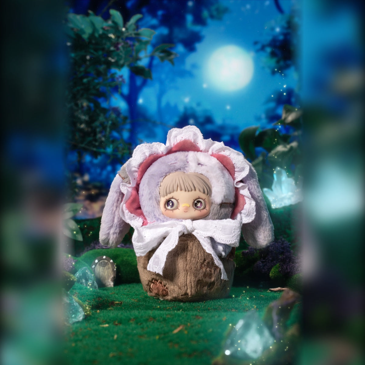 Maymei Symbiote Neverland – Morning Glory Bunny