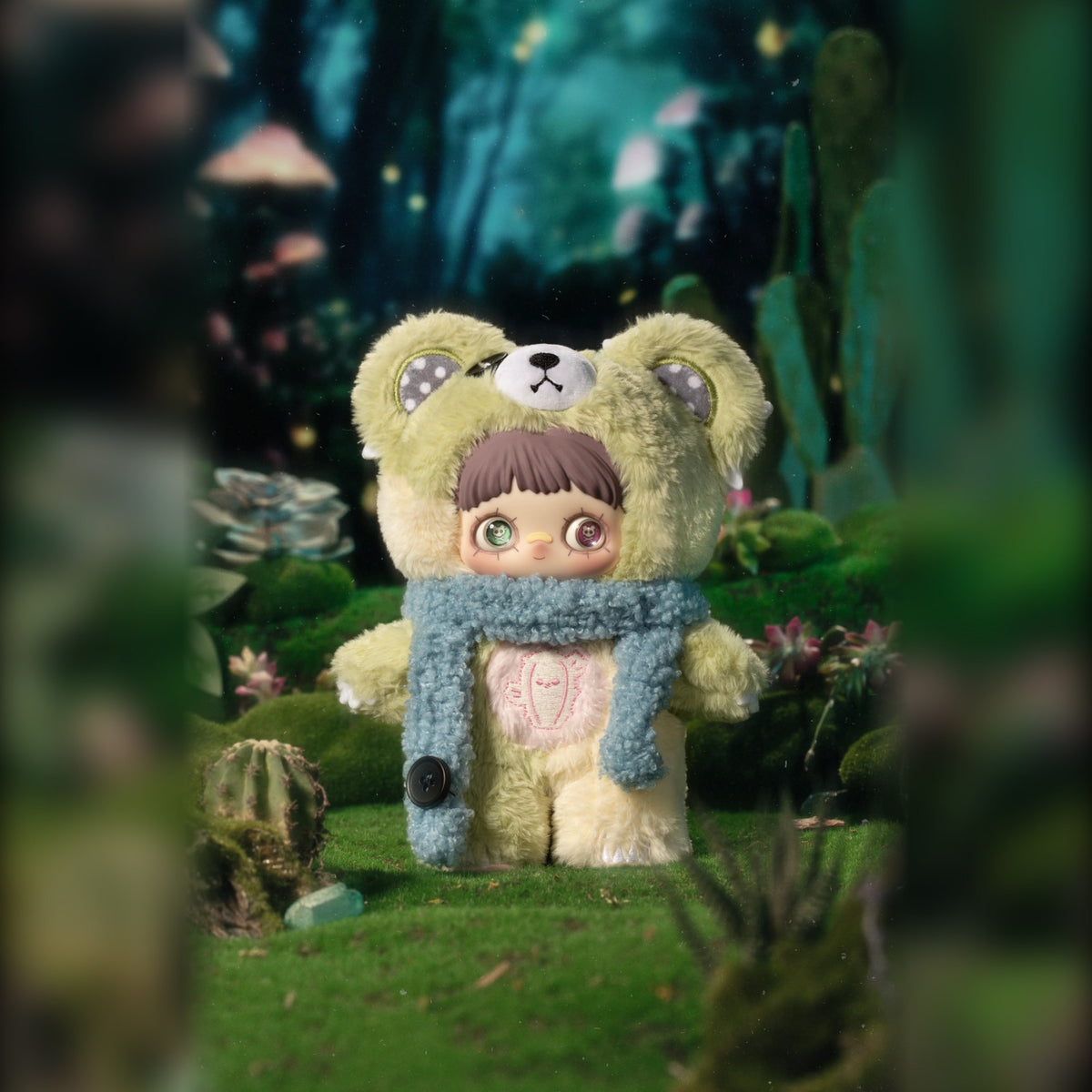 Maymei Symbiote Neverland – Cactus Bear