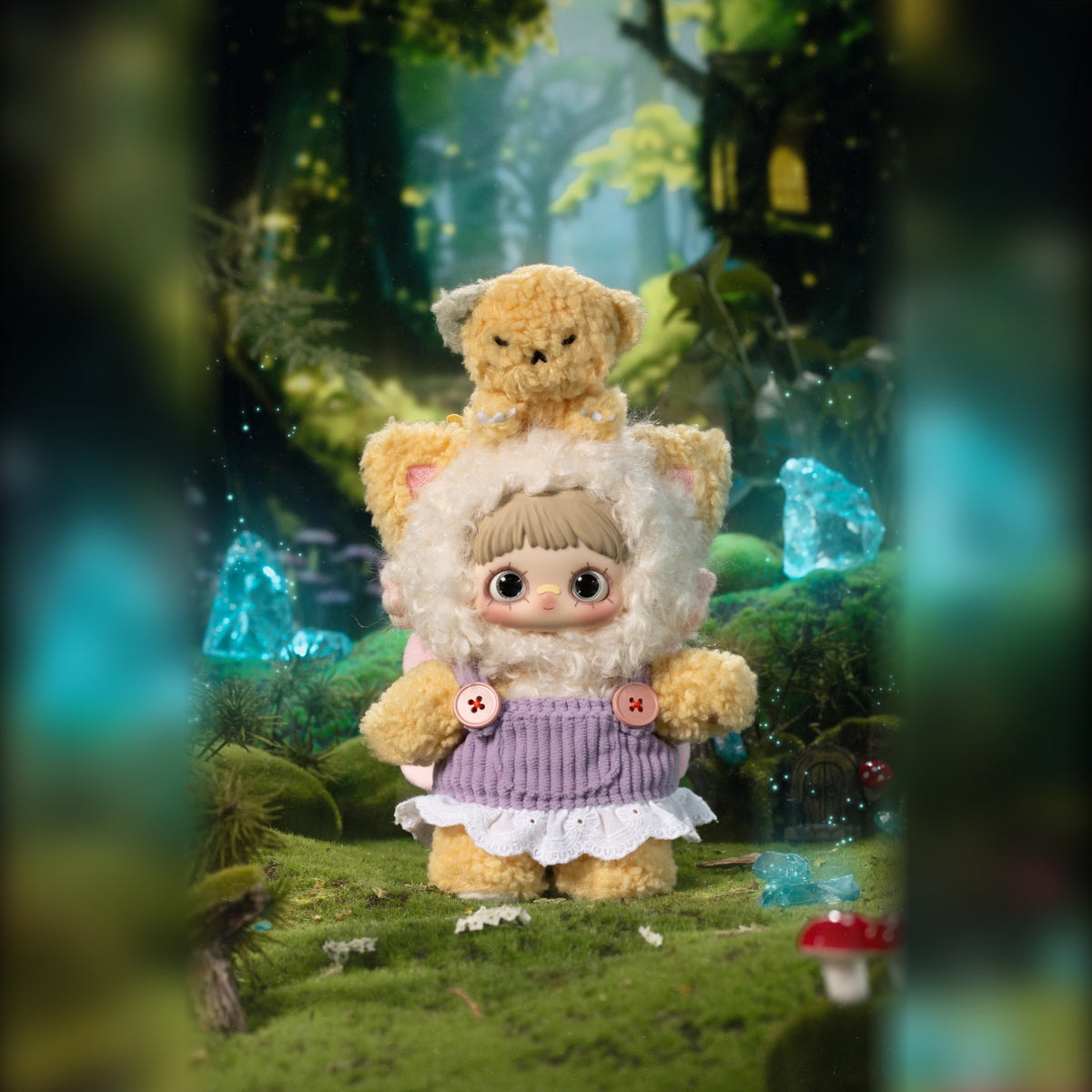 Maymei Symbiote Neverland – Daisy Cat (Secret)
