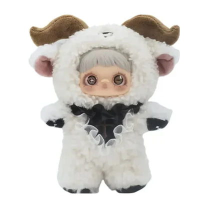 Maymei Dark Forest – Fiend White