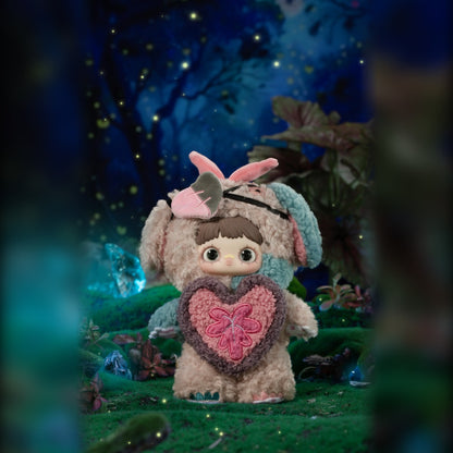 Maymei Symbiote Neverland – Begonia Dog