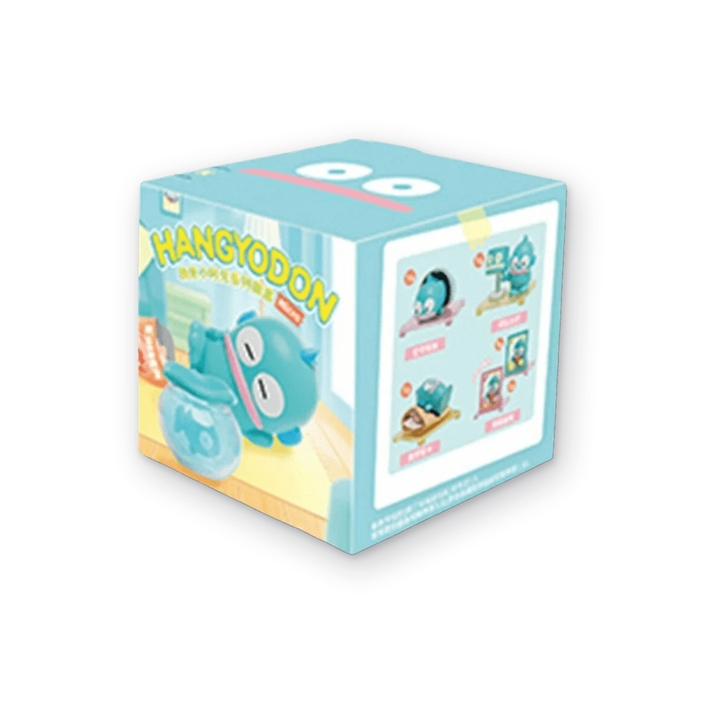 Hangyodon Enjoy Solitude Time Mini – blind box