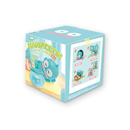 Hangyodon Enjoy Solitude Time Mini – blind box