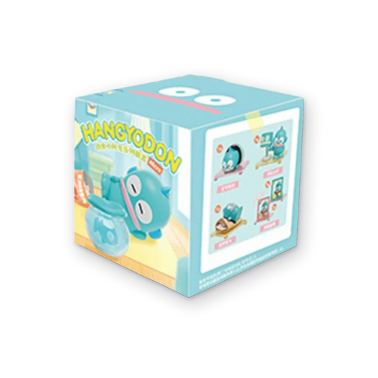 Hangyodon Enjoy Solitude Time Mini – pudełko