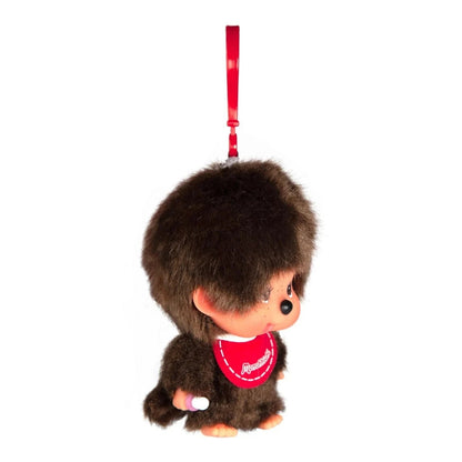 Monchhichi Vintage Big Head Brown – przód