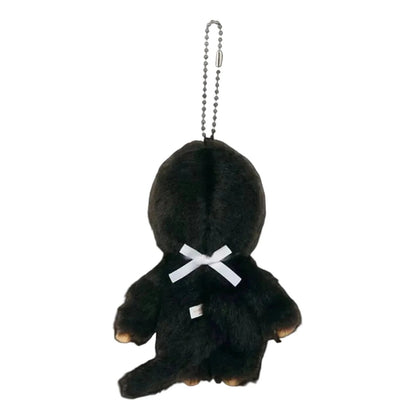 Monchhichi Colors Classic Black – tył