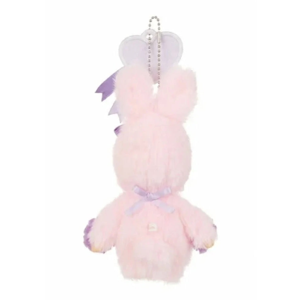 Monchhichi & Friends Chimutan Happy Color Pink