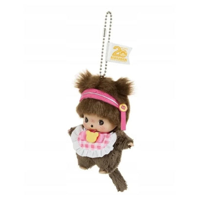 Monchhichi Bebichhichi Idol Girl Pink
