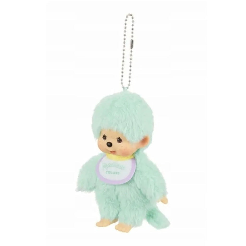 Monchhichi Colors Mint Green