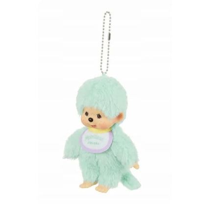 Monchhichi Colors Mint Green