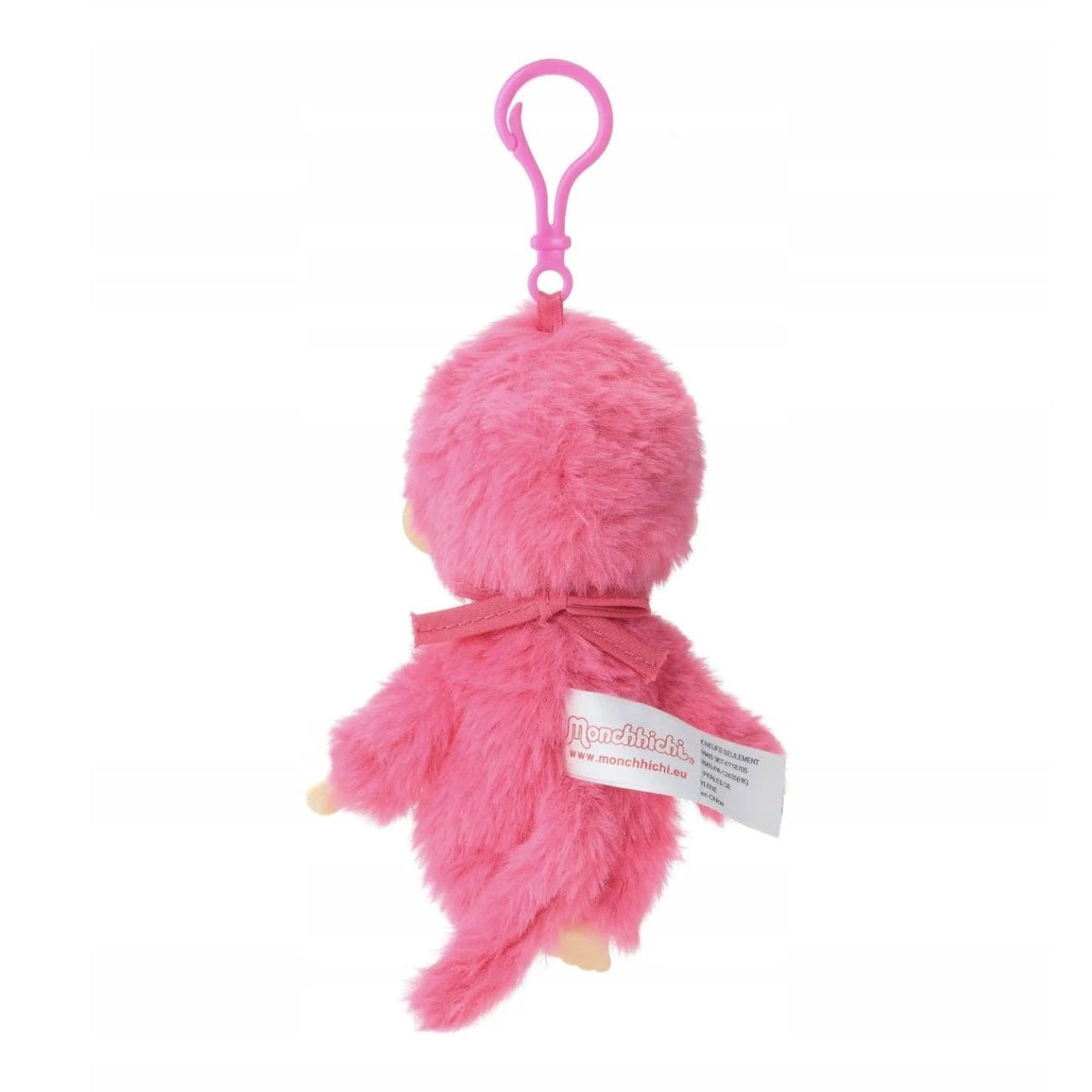 Monchhichi Colors Pink 15 cm – tył