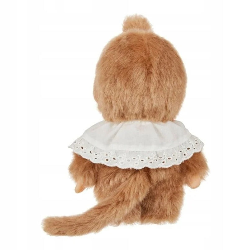Monchhichi Sweet Brown Girl S – tył