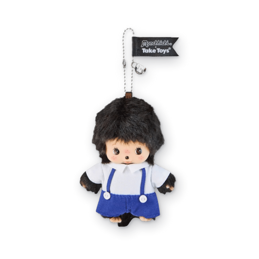Monchhichi Bebichhichi School Uniform Boy 10cm