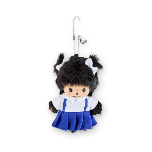 Monchhichi Bebichhichi School Uniform Girl 10cm