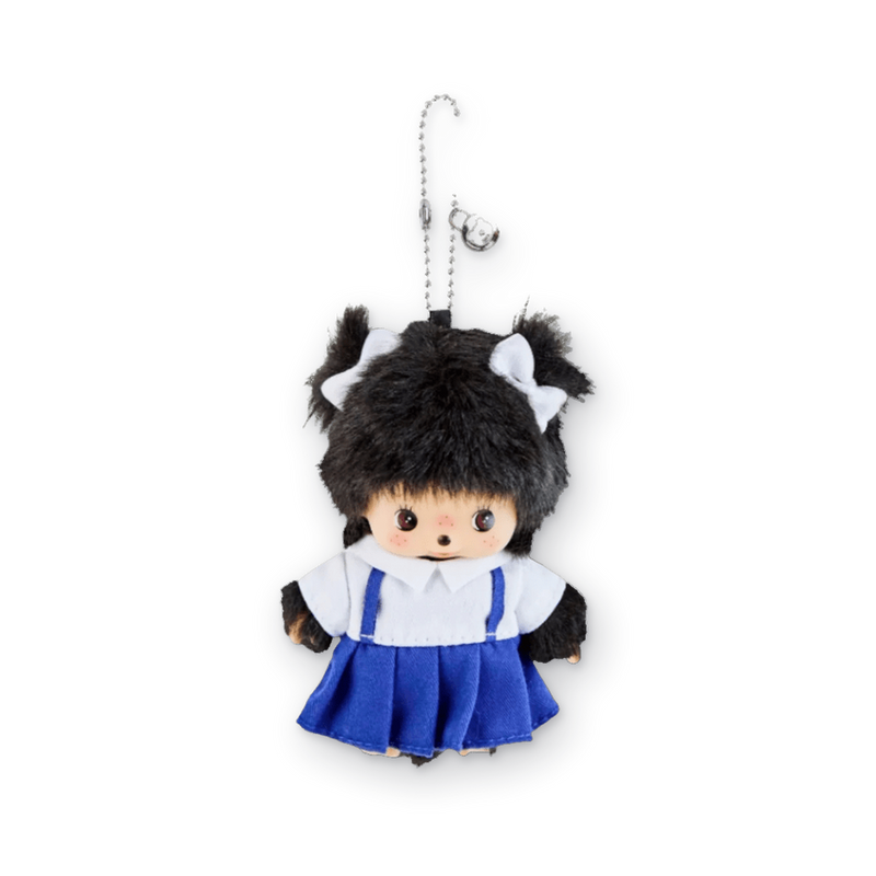 Monchhichi Bebichhichi School Uniform Girl | 10 cm