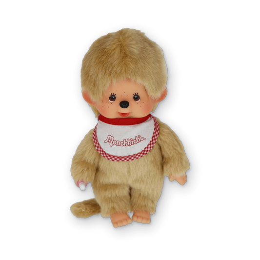 Monchhichi Blond 18cm
