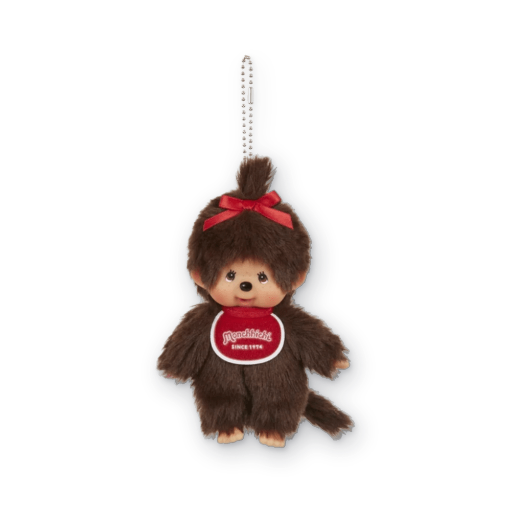Monchhichi Colors Classic Female Brown