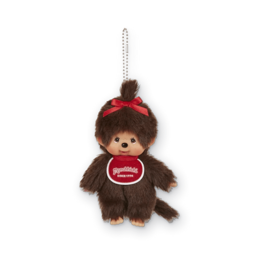 Monchhichi Classic Colors FEMALE Brown