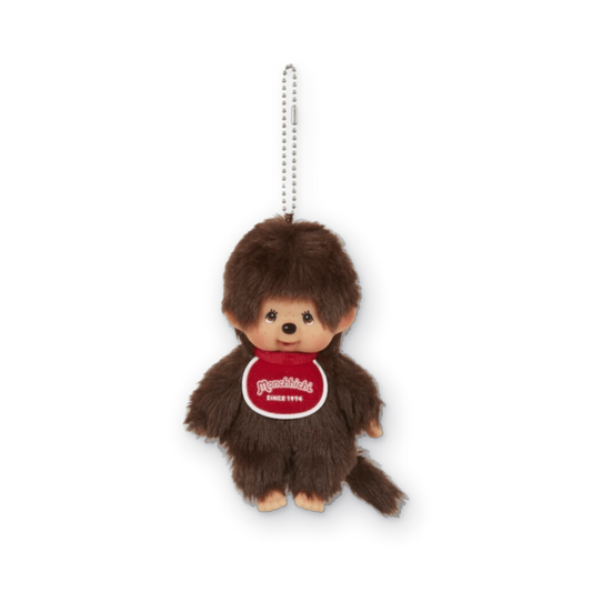 Monchhichi Classic MALE Brown