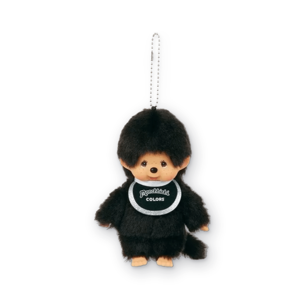 Monchhichi Colors Classic Black