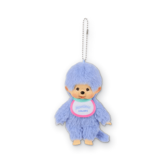 Monchhichi COLORS Blue Niebieski 12cm