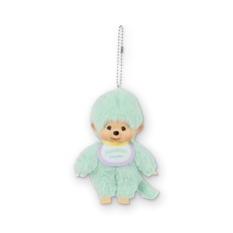 Monchhichi Colors Mint Green