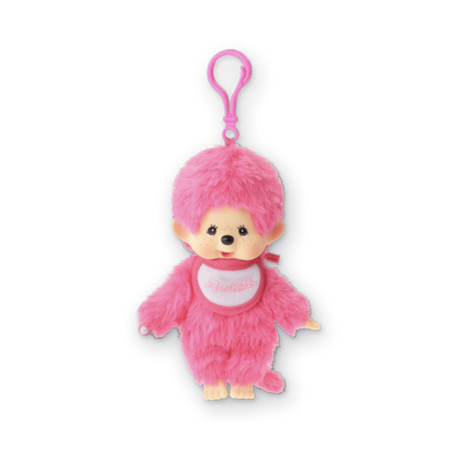 Monchhichi Colors Pink | 15 cm