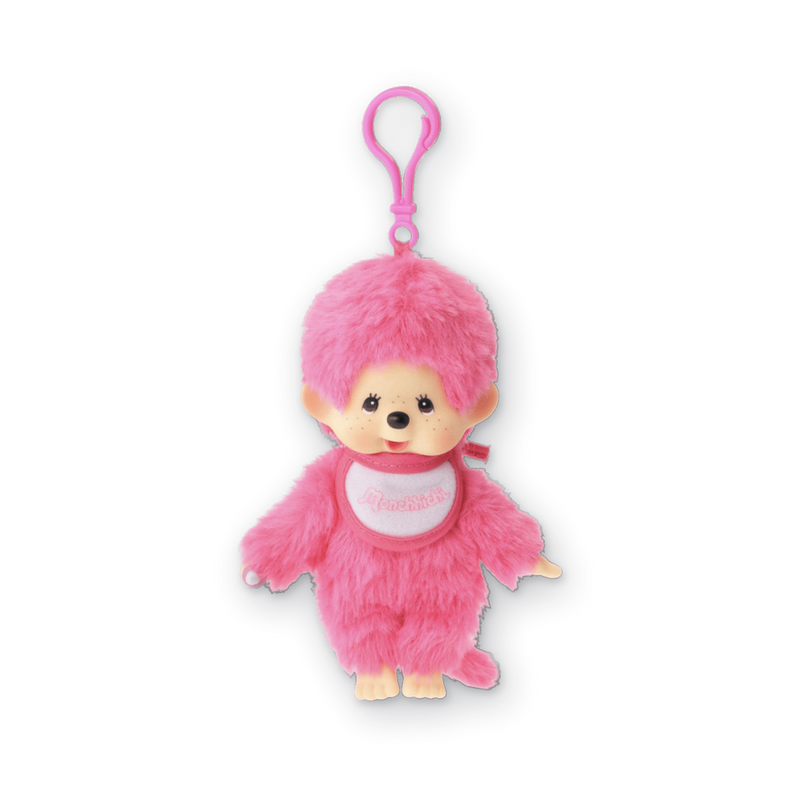 Monchhichi Colors Pink | 15 cm