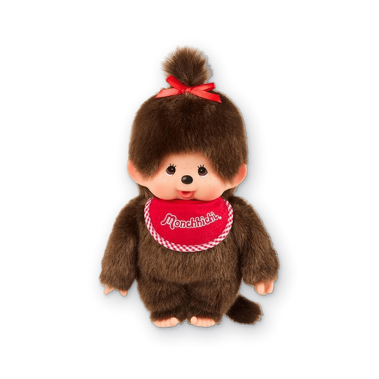 Monchhichi M Size Girl 26cm