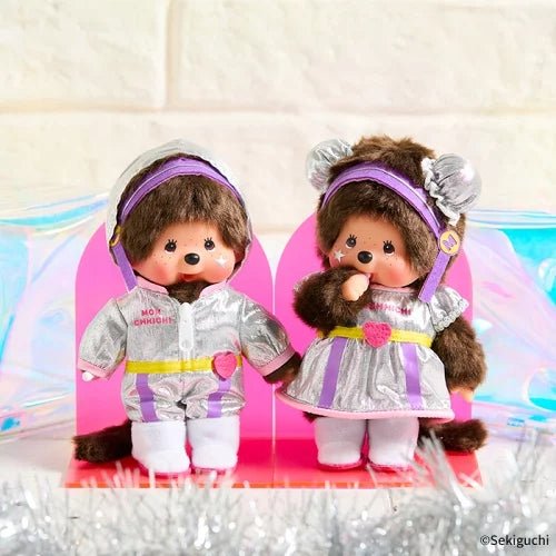Monchhichi - Idol Monchhichi S Size Girl | Brelok 18cm - KICKOMI