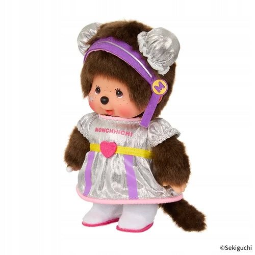 Monchhichi - Idol Monchhichi S Size Girl | Brelok 18cm - KICKOMI